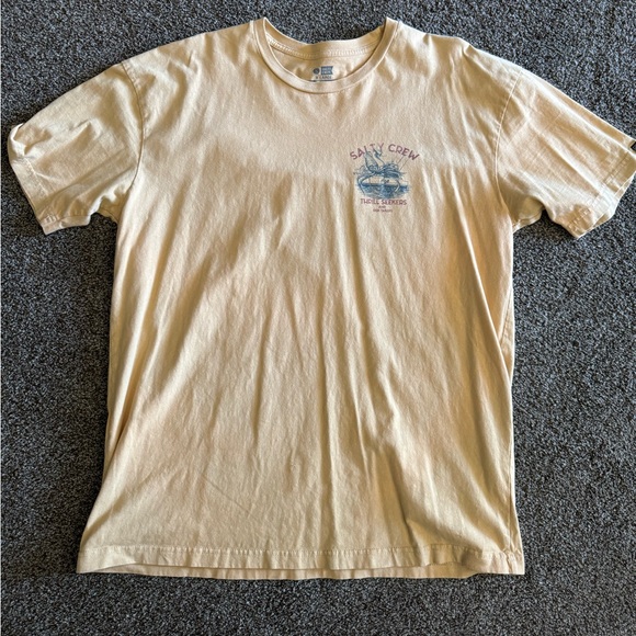 Men’s salty crew tee shirt size XL - Picture 2 of 2